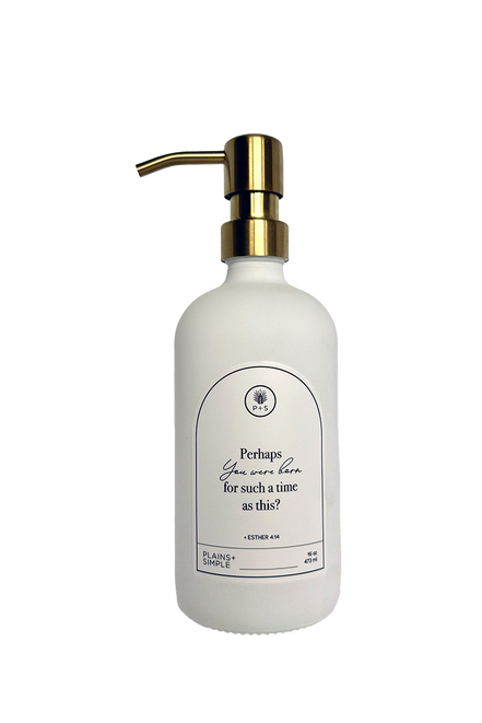 Perhaps – Multipurpose Gratitude Bottle