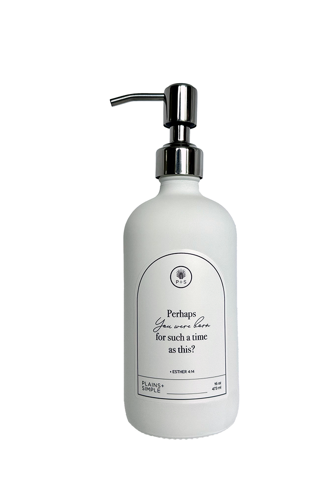 Perhaps – Multipurpose Gratitude Bottle