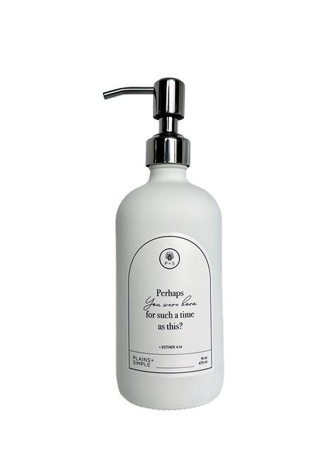 Perhaps – Multipurpose Gratitude Bottle