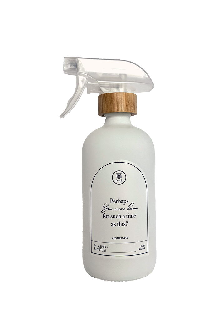 Perhaps – Multipurpose Gratitude Bottle