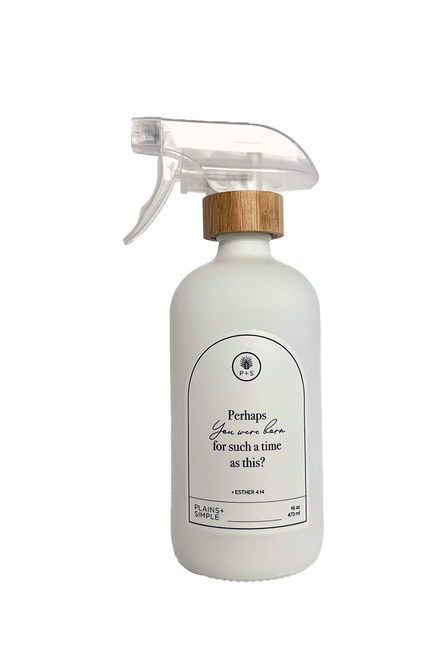 Perhaps – Multipurpose Gratitude Bottle