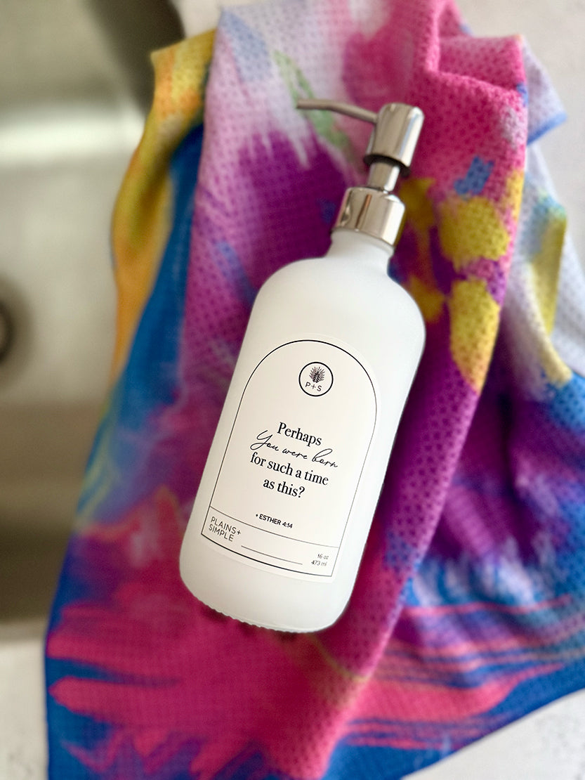 Perhaps – Multipurpose Gratitude Bottle