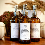 Thank You Lord –  Lotion Gratitude Bottle