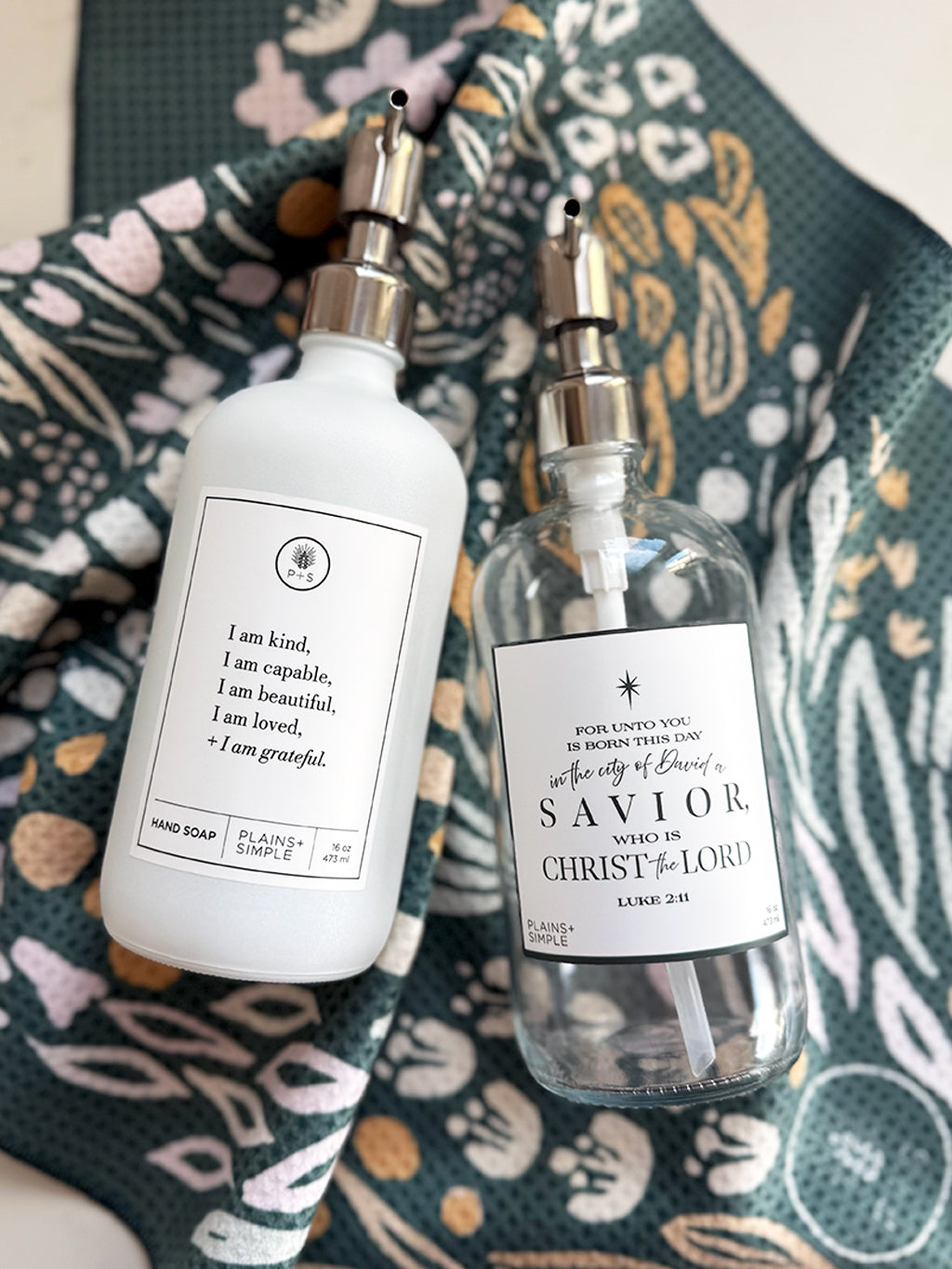 Romans Multipurpose Towel