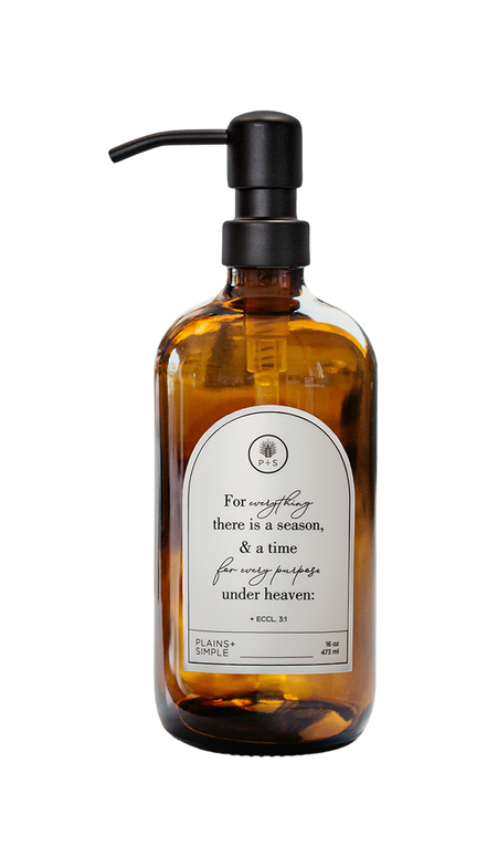 Seasons – Multipurpose Gratitude Bottle