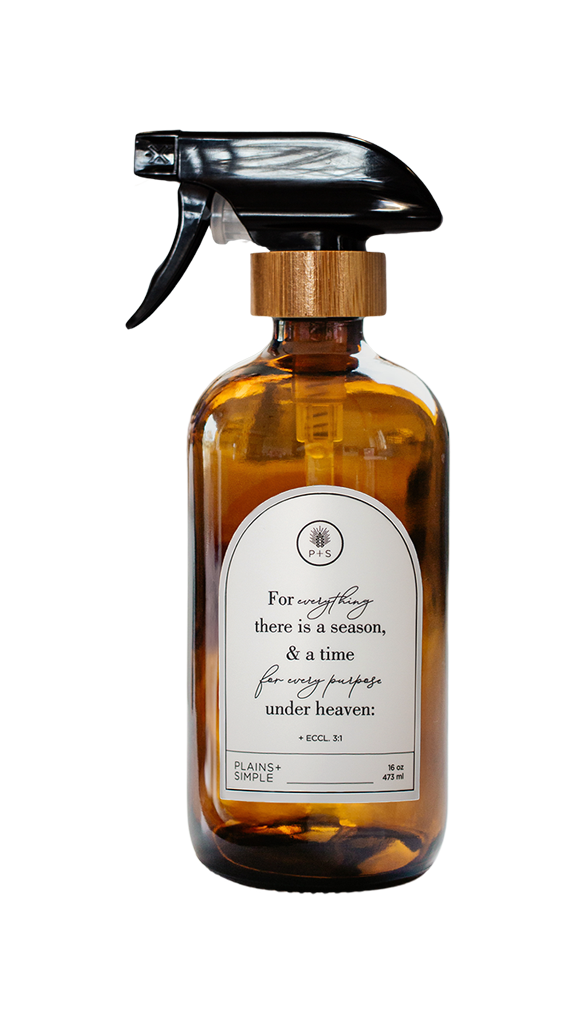 Seasons – Multipurpose Gratitude Bottle