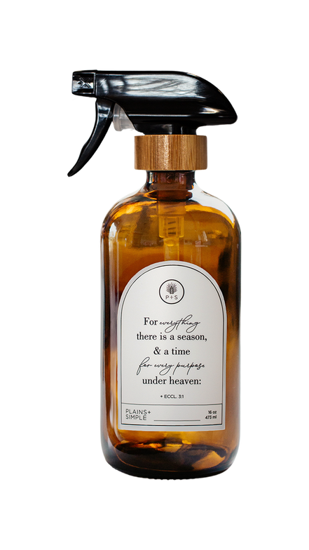Seasons – Multipurpose Gratitude Bottle