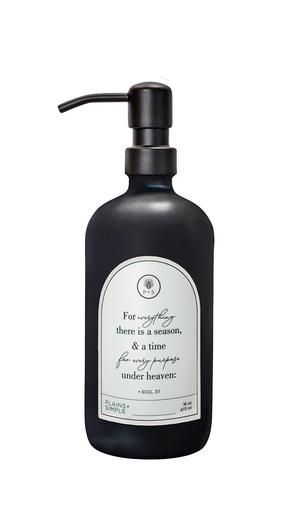 Seasons – Multipurpose Gratitude Bottle