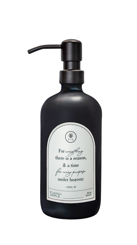 Seasons – Multipurpose Gratitude Bottle