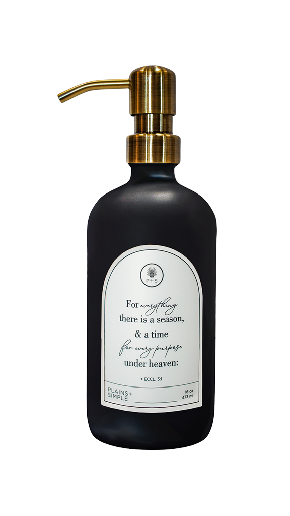 Seasons – Multipurpose Gratitude Bottle