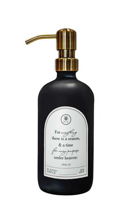Seasons – Multipurpose Gratitude Bottle