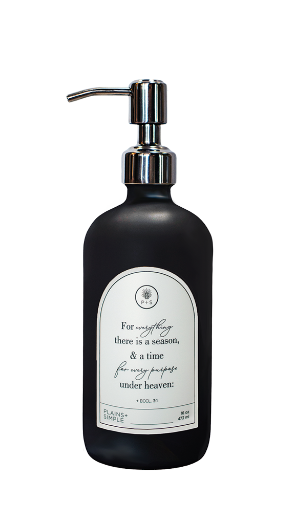 Seasons – Multipurpose Gratitude Bottle