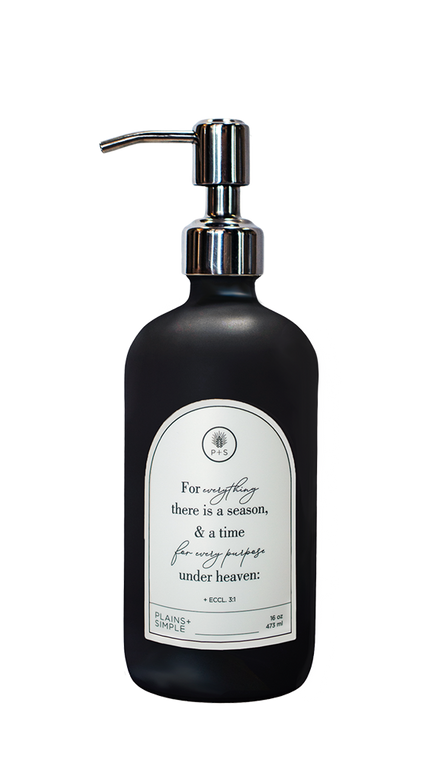Seasons – Multipurpose Gratitude Bottle