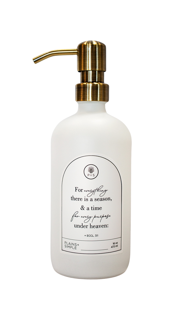 Seasons – Multipurpose Gratitude Bottle