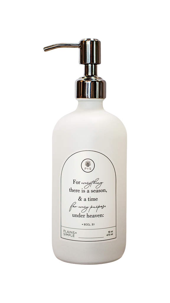 Seasons – Multipurpose Gratitude Bottle