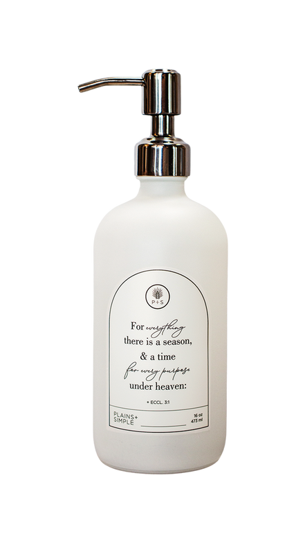 Seasons – Multipurpose Gratitude Bottle
