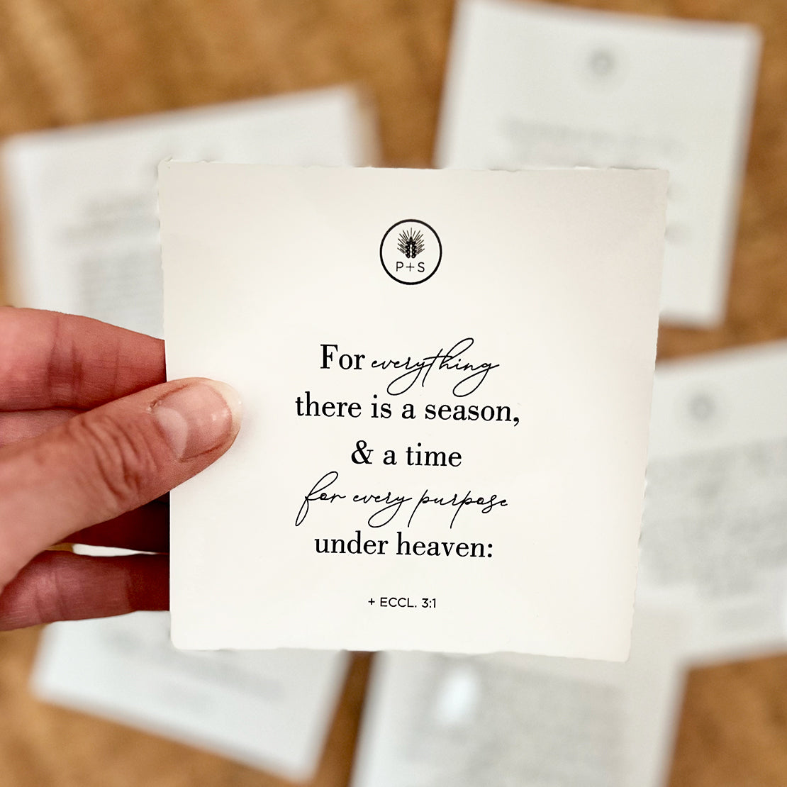 Scripture Pack Sticker Clings