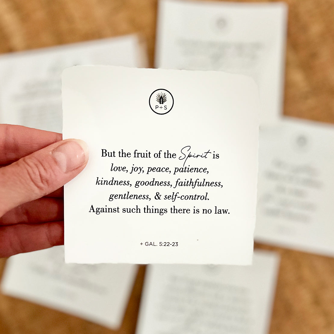 Scripture Pack Sticker Clings