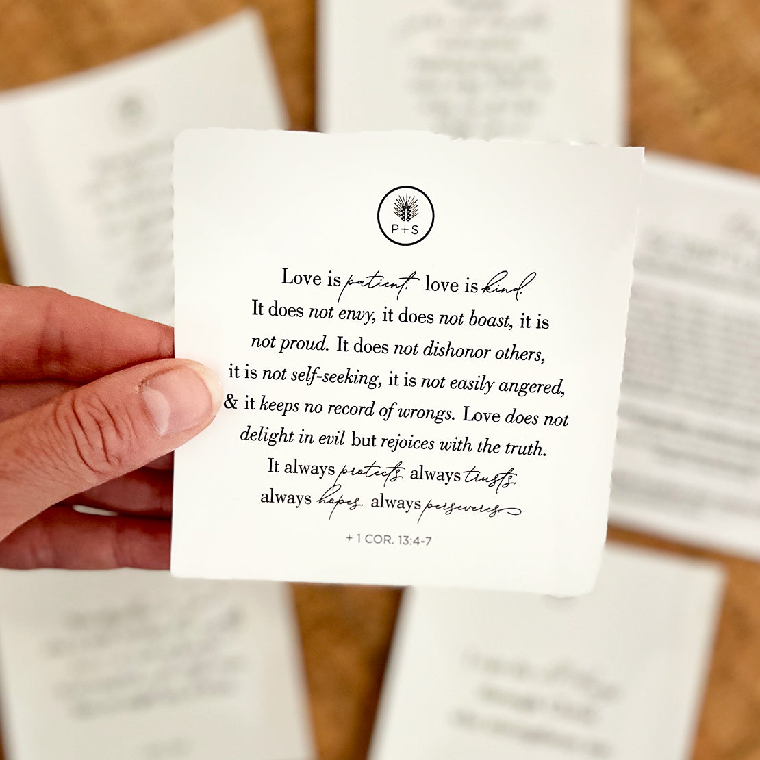Scripture Pack Sticker Clings