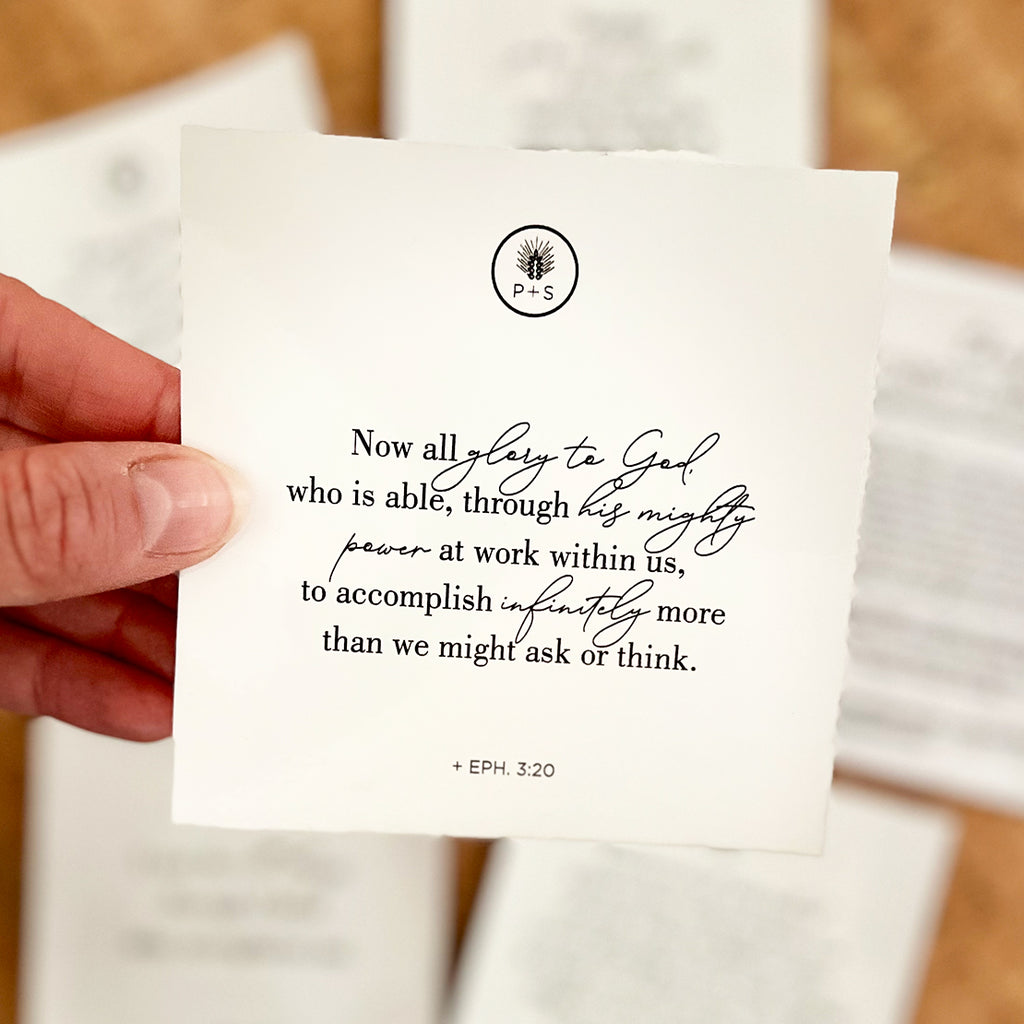 Scripture Pack Sticker Clings