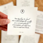 Scripture Pack Sticker Clings