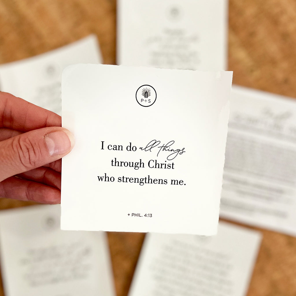 Scripture Pack Sticker Clings