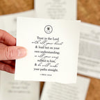 Scripture Pack Sticker Clings