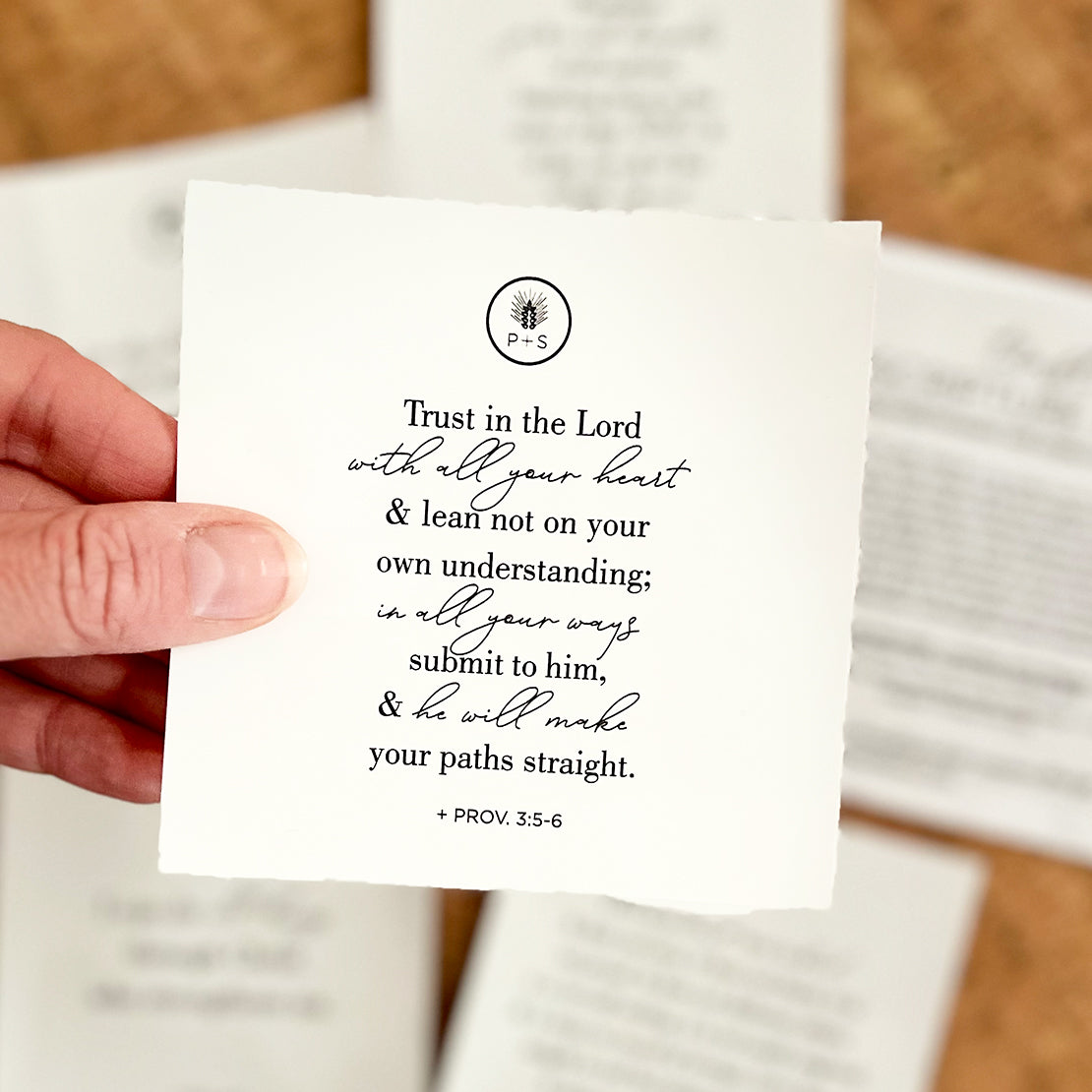 Scripture Pack Sticker Clings