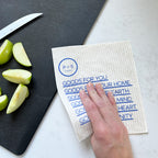Plains + Simple Swedish Dishcloths