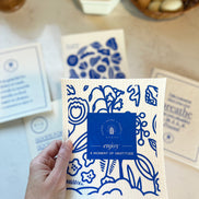 Plains + Simple Swedish Dishcloths