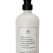 Thank You Lord – Dish Soap Gratitude Bottle