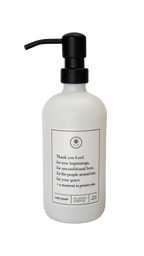 Thank You Lord – Dish Soap Gratitude Bottle