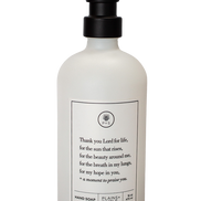 Thank You Lord – Hand Soap Gratitude Bottle