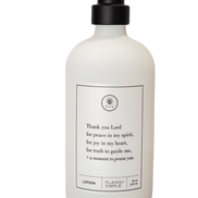 Thank You Lord –  Lotion Gratitude Bottle