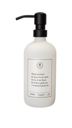 Thank You Lord –  Lotion Gratitude Bottle