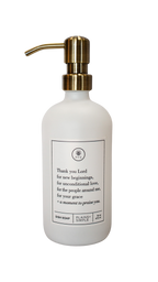 Thank You Lord – Dish Soap Gratitude Bottle