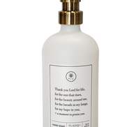 Thank You Lord – Hand Soap Gratitude Bottle