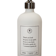 Thank You Lord –  Lotion Gratitude Bottle