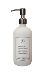 Thank You Lord –  Lotion Gratitude Bottle