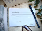 Thanks for Teaching Me Postcard