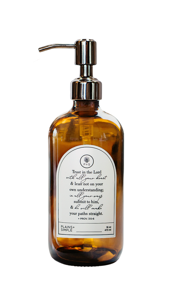 Trust in the Lord – Multipurpose Gratitude Bottle