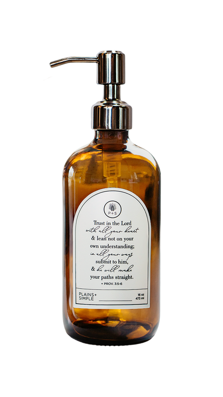 Trust in the Lord – Multipurpose Gratitude Bottle
