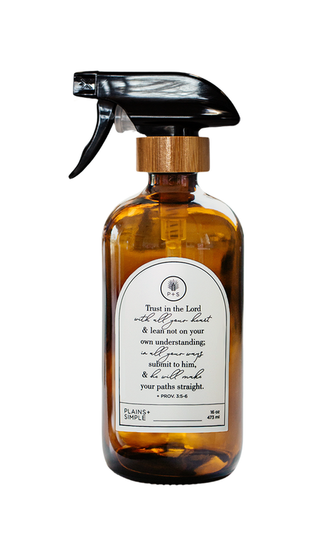 Trust in the Lord – Multipurpose Gratitude Bottle