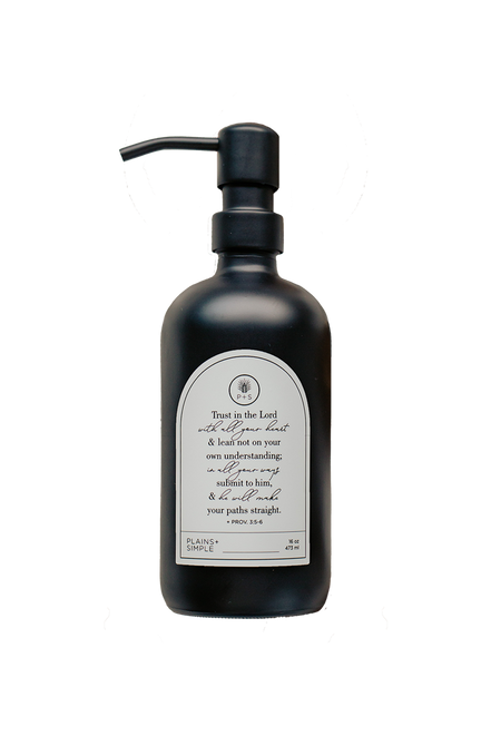 Trust in the Lord – Multipurpose Gratitude Bottle