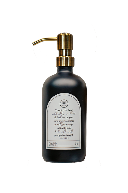 Trust in the Lord – Multipurpose Gratitude Bottle