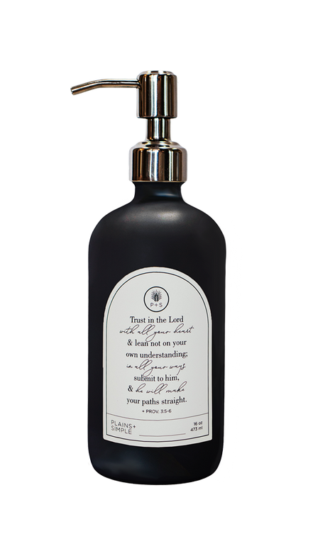 Trust in the Lord – Multipurpose Gratitude Bottle