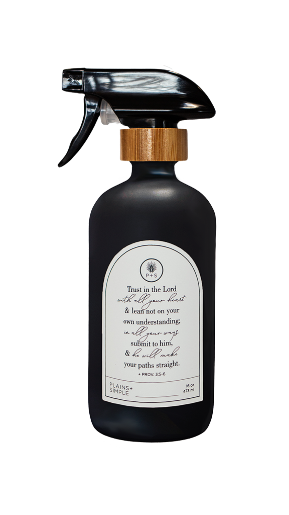 Trust in the Lord – Multipurpose Gratitude Bottle