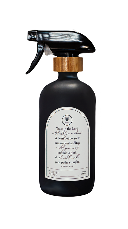 Trust in the Lord – Multipurpose Gratitude Bottle