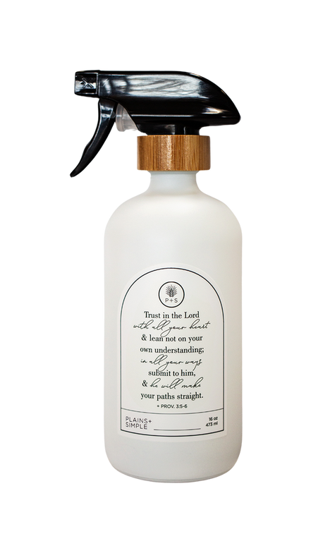 Trust in the Lord – Multipurpose Gratitude Bottle