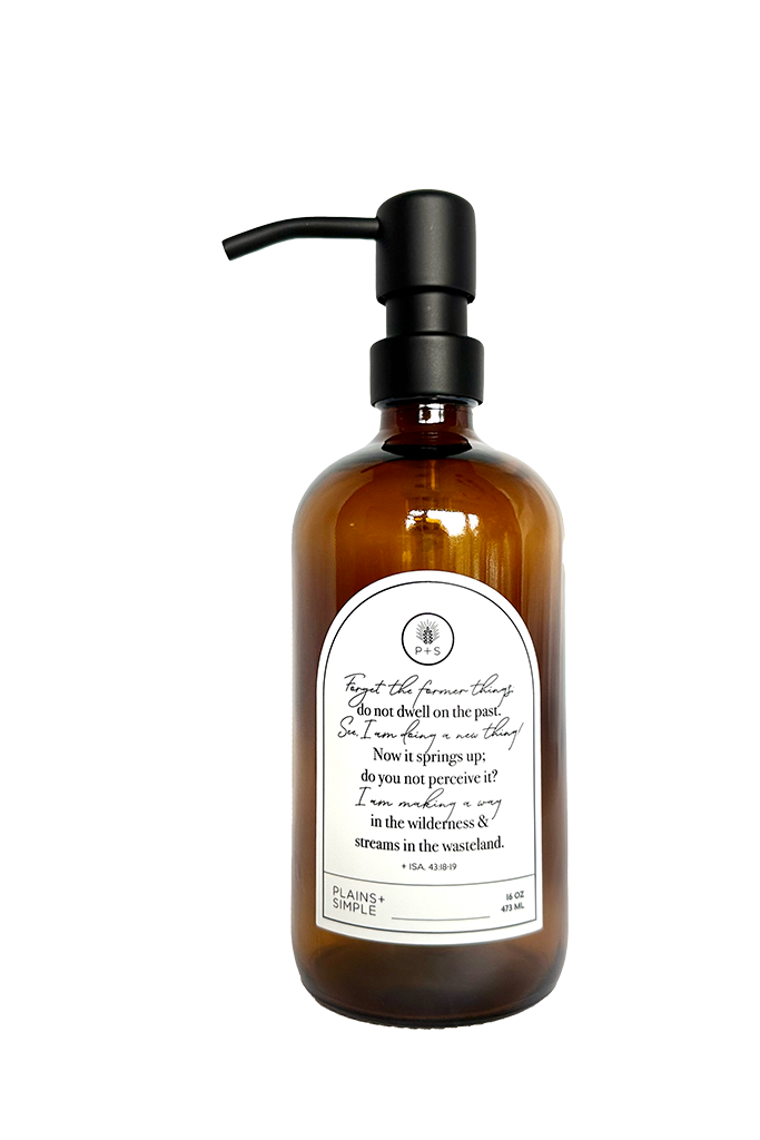 Wilderness – Multipurpose Gratitude Bottle